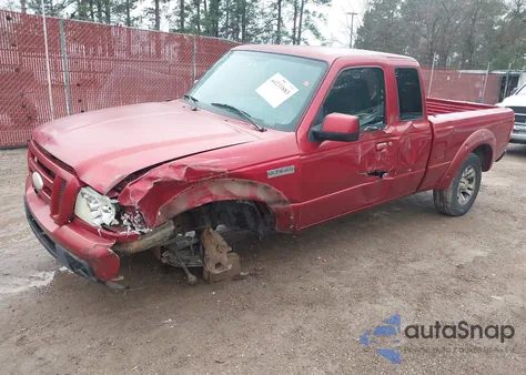 2007 Ford Ranger Sport/Stx/Xl/Xlt из США, поврежденный, VIN 1FTYR14UX7PA16316